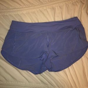 LULULEMON speed up short